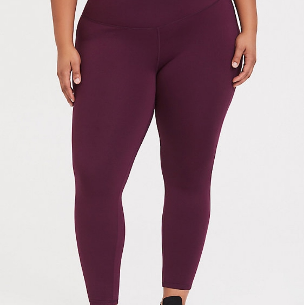 Torrid active leggings
